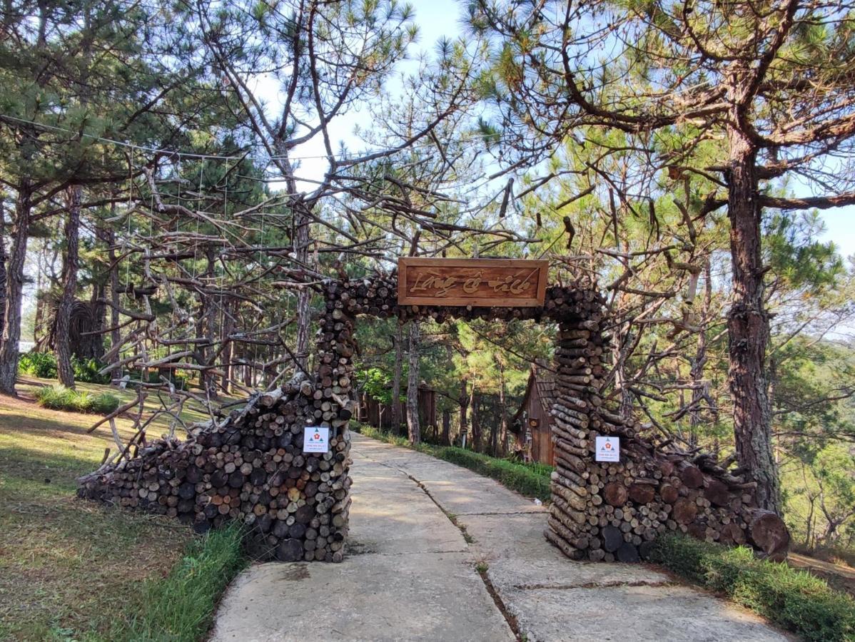 Rung Hoa Hotel Dalat Exteriér fotografie