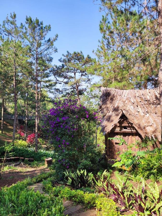 Rung Hoa Hotel Dalat Exteriér fotografie