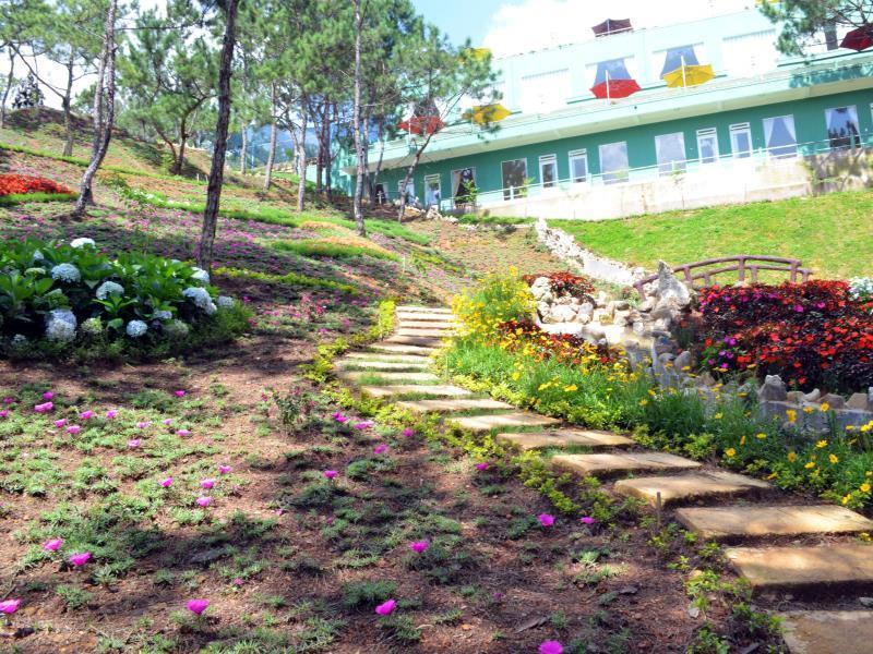 Rung Hoa Hotel Dalat Exteriér fotografie