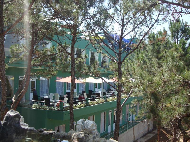 Rung Hoa Hotel Dalat Exteriér fotografie