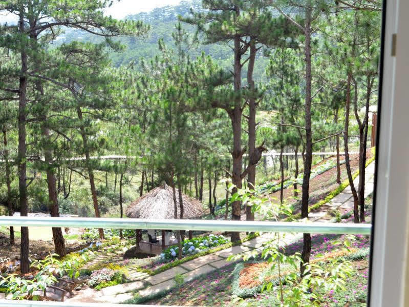 Rung Hoa Hotel Dalat Exteriér fotografie
